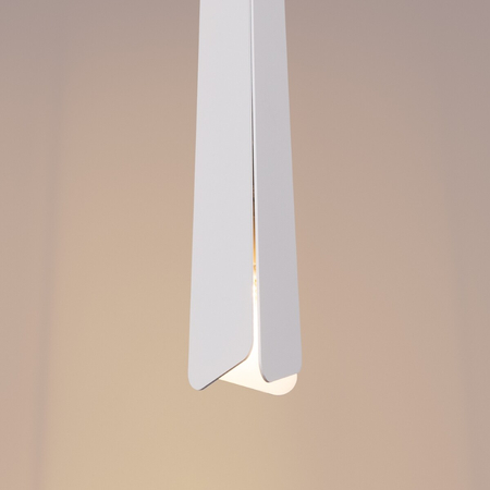 Sollux Lighting Lampa wisząca PRYSM 1 czarna SL.1400