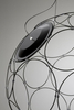 Lampa wisząca Fabbian F30A03A21 Giro F30 D.67 Ø 26 3/8" Anthracite