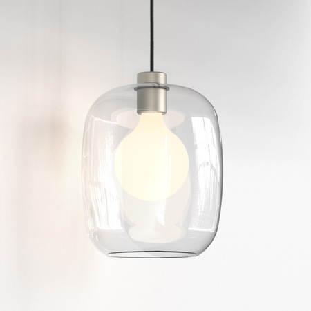 Klosz/Abażur Astro Cone 173 SHADES Shade Ostrygowy (Postarzany Jedwab)
