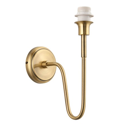 Kinkiet Endon Lighting Rouen 97875 mosiądz