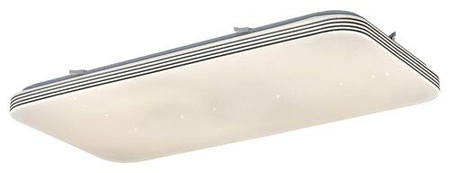 Lampa sufitowa Rabalux Oscar 3410 chrom