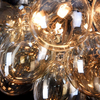 Lampa sufitowa Maytoni MOD112CL-08G Balbo - Nikiel
