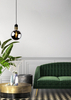 Lampa wisząca Lucide JULIUS 34438/20/65 złoty