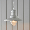 Endon Lighting Lampa wisząca 94371 kremowy