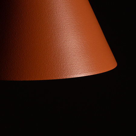Lampa wisząca Nowodvorski ZENITH 11456 Terracotta