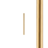 Klosz/Abażur CAMELEON LASER 490 Nowodvorski 10248 złoty