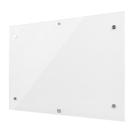 Panel grzewczy Cronos CR-CH03 500W biały szklany