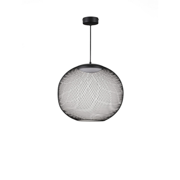 Lampa wisząca Luces Exclusivas LE44251 czarny