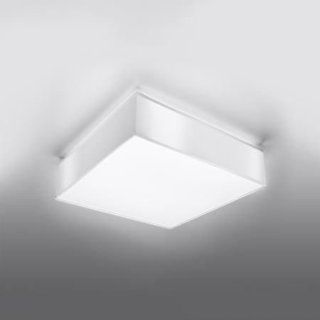 Sollux Lighting Plafon HORUS 55 biały SL.0922