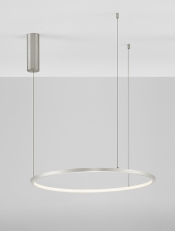 Lampa wisząca Luces Exclusivas TOLUCA srebrny LE42786