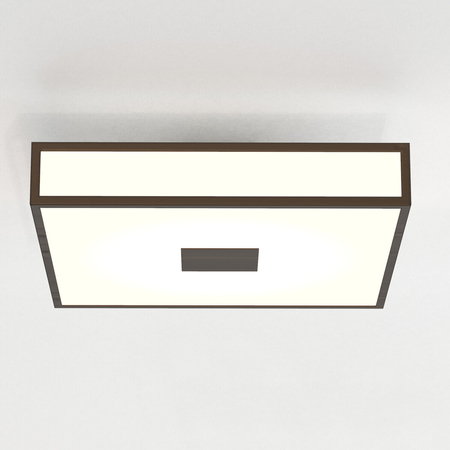 Lampa sufitowa Astro Mashiko 400 Square 1121013 Brązowy