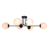 Lampa sufitowa SAVOY Kaja K-4925 biały/czarny