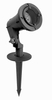 SANDE 1593 BLACK LED 8,3W 3000K SPIKE