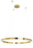 Lampa wisząca Maxlight LUXURY P0370D złoty