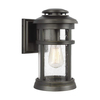 Lampa zewnętrzna Elstead Lighting Newport brąz FE-NEWPORT-M-ANBZ