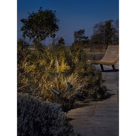 Spot zewnętrzny Astro Myos 1426002 Czarny z Teksturą