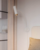 Reflektor By Rydens Puls XL 4300520-5002 biały