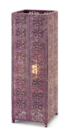 Lampa stołowa Markslöjd AGRA 108224 fioletowy