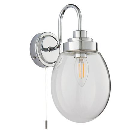 Kinkiet Endon Lighting Hampton 76304 chrom