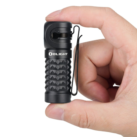 Latarka kątowa Olight Perun Mini z opaską