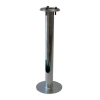 ANCHOR 117 TO GROUND FOR ASKER POLE