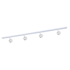 Zestaw szynowy Italux Marvi TR Blake 920403-4-WH-SET Biały