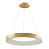 Lampa wisząca Italux Giulia 5304-880RP-GD-3 Złoty szczotkowany