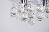 Plafon Azzardo AZ1286 Bolla 38 chrome