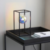 Lampa stołowa Endon Lighting Kinjo 97137 czarny