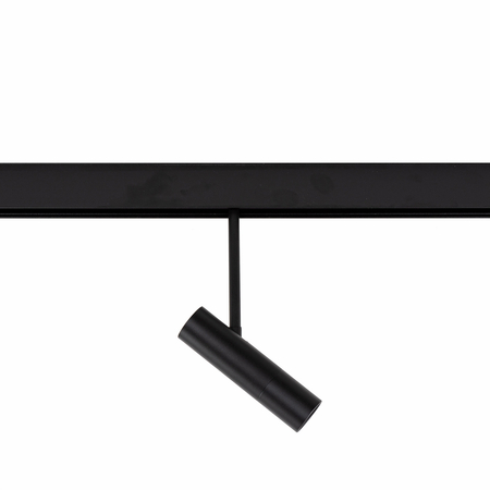 Lampa szynowa Italux Magnetic Reno Long TRM-37283-5W-LONG-3K Czarny