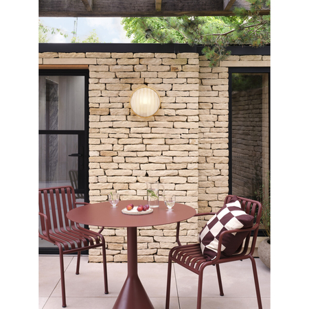 Kinkiet zewnętrzny Astro Montreal Round 300 1032018 Mosiądz PVD