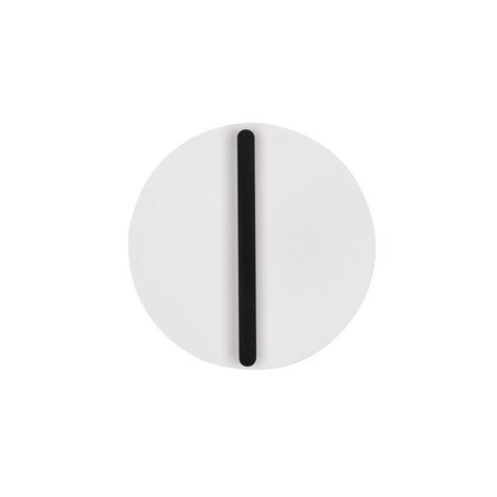 Kinkiet Luces Exclusivas GALURCA LE45108 czarny, biały