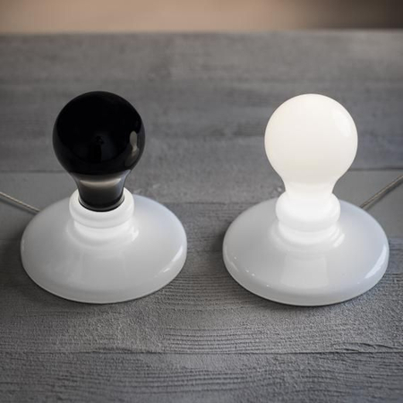 Lampa stołowa Foscarini 293001-10 Light Bulb