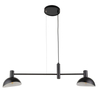 Sigma 40525 ARTIS 2 lampa wisząca czarny