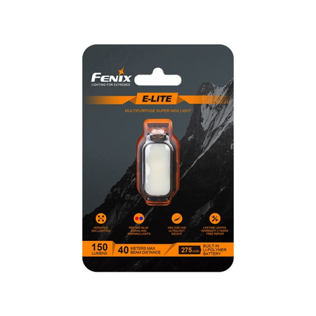 Latarka diodowa Fenix E-LITE