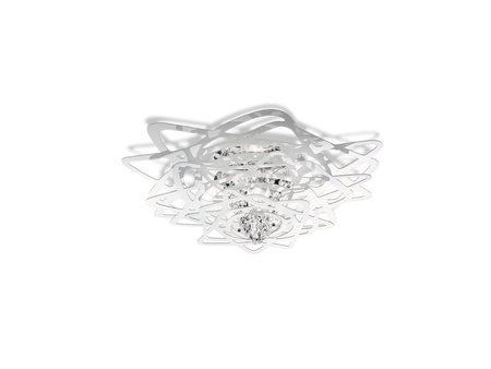 Lampa sufitowa Slamp AURCS00WHT00000000EU Aurora Mini White