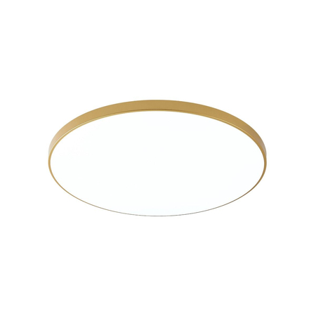 Lampa sufitowa VERI Zuma Line WM-C7300-S-G biały/złoty