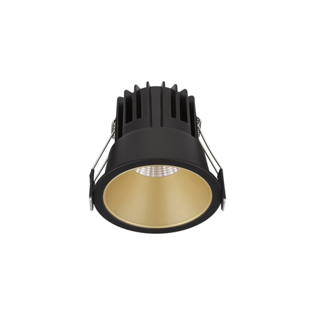Oczko Luces Exclusivas ARAMIEL LE65106 czarny, złoty i odcienie złota