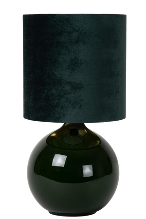 Lampa stołowa Lucide ESTERAD 10519/81/33 zielony