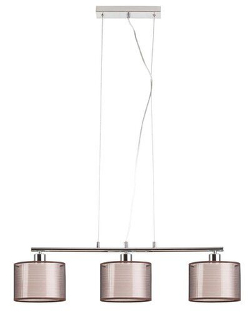 Lampa wisząca Rabalux Anastasia 2630 chrom