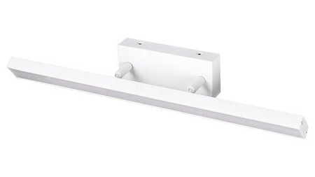 Lampa łazienkowa Rabalux Andrew 5782 biały matowy