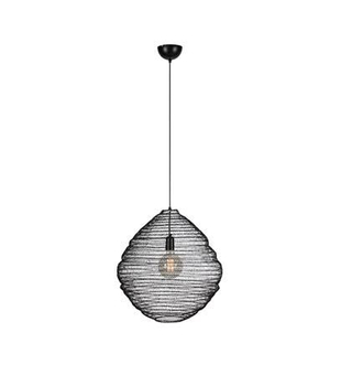 Lampa sufitowa Markslöjd TAZZA 108772 czarny