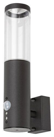 Kinkiet zewnętrzny Rabalux Katowice 7915 antracyt