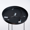 Sollux Lighting Lampa wisząca HYPERION 3P czarny SL.1359