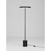 Lampa podłogowa Luces Exclusivas FOVENTO LE45442 czarny