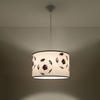 Sollux Lighting Lampa wisząca FOOTBALL A 40 SL.1425