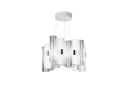 Lampa wisząca Slamp La Lollo LED M white