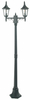 RIMINI 402 BLACK E27 LED 2X 9W DOUBLE