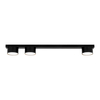 Lampa sufitowa Kaja CRUZ K-5531 czarny