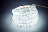 Taśma LED Greenie 230V, 60 diod 3528/metr, gumowy profil, wodoodporna IP68, 4.8W/mb CW